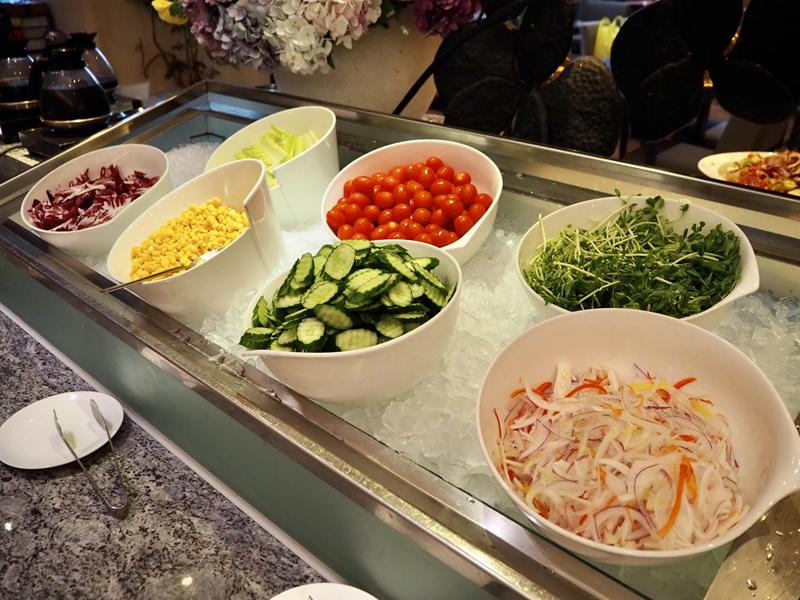 歐雅閣自助百匯