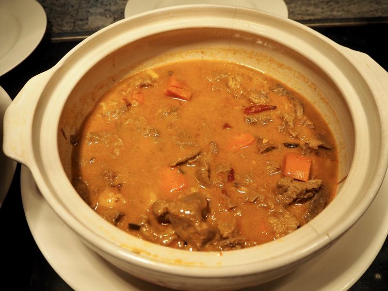 歐雅閣自助百匯