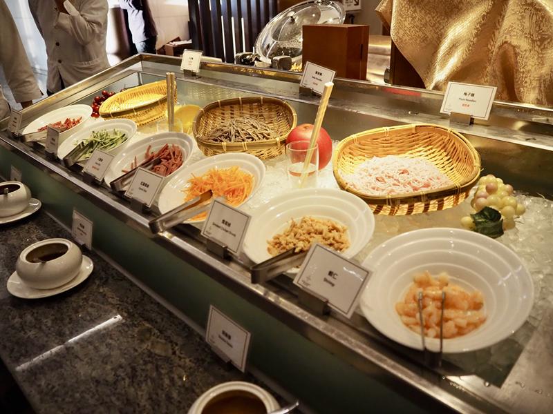 歐雅閣自助百匯