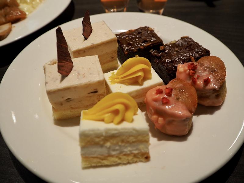 歐雅閣自助百匯