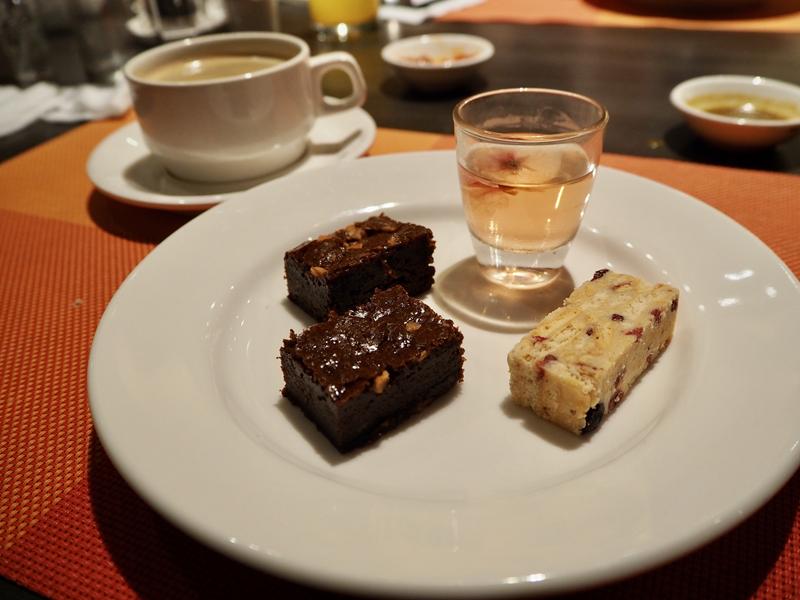 歐雅閣自助百匯