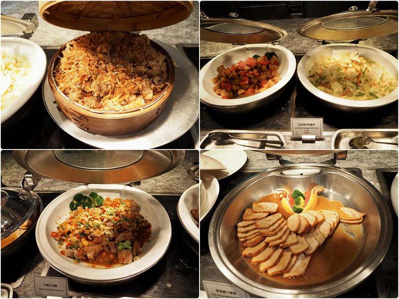 歐雅閣自助百匯