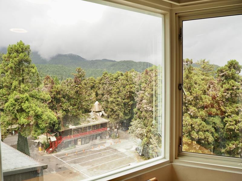 妖怪村主題飯店