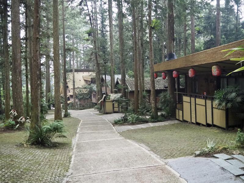 妖怪村主題飯店