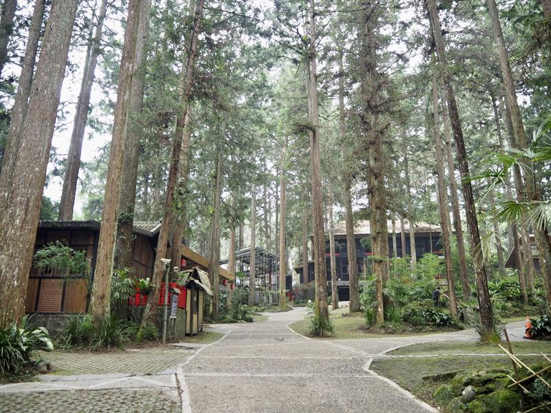 妖怪村主題飯店