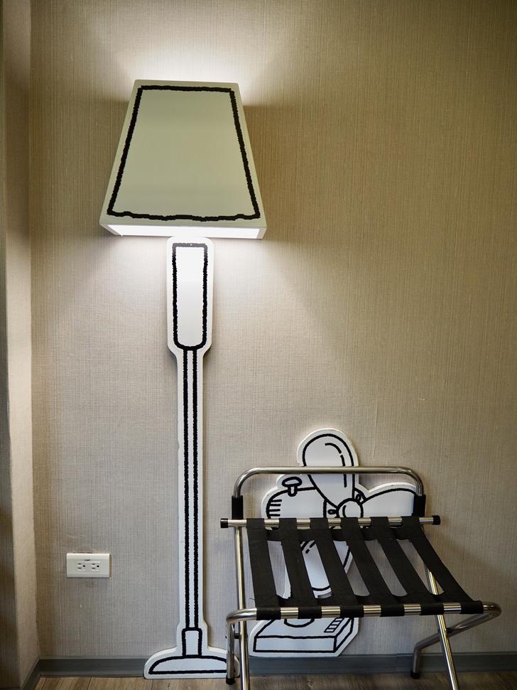 妖怪村主題飯店