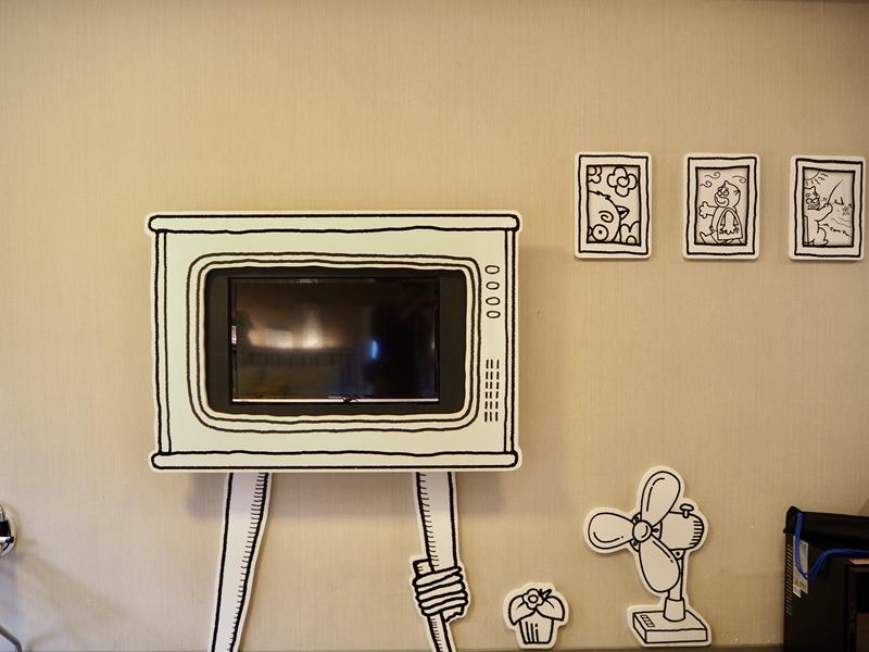 妖怪村主題飯店