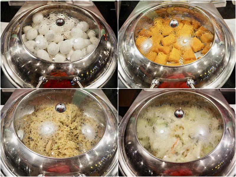 妖怪村主題飯店早餐