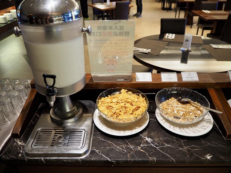 大淶閣飯店早餐