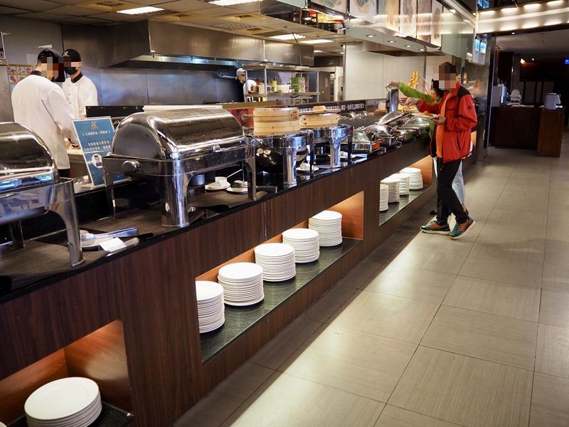 大淶閣飯店早餐