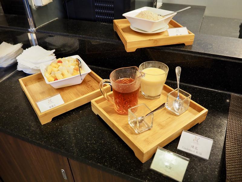 大淶閣飯店早餐