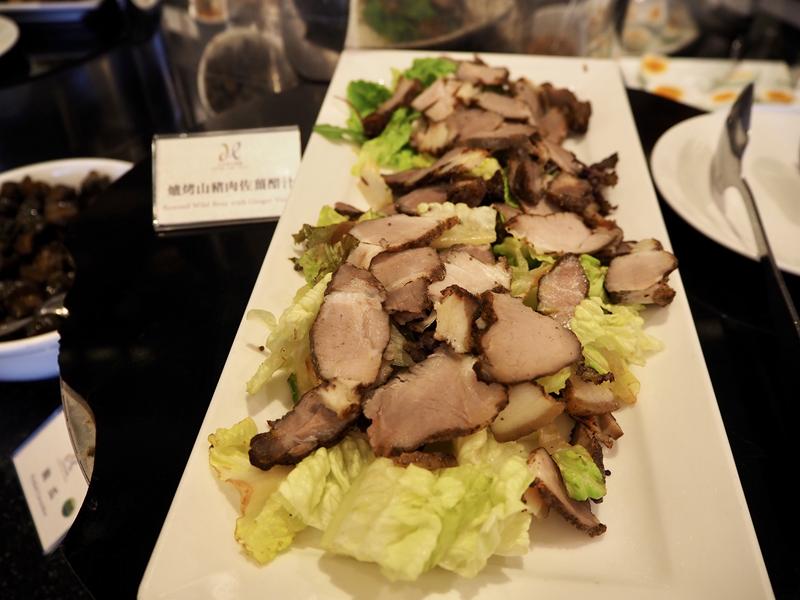 大淶閣飯店早餐