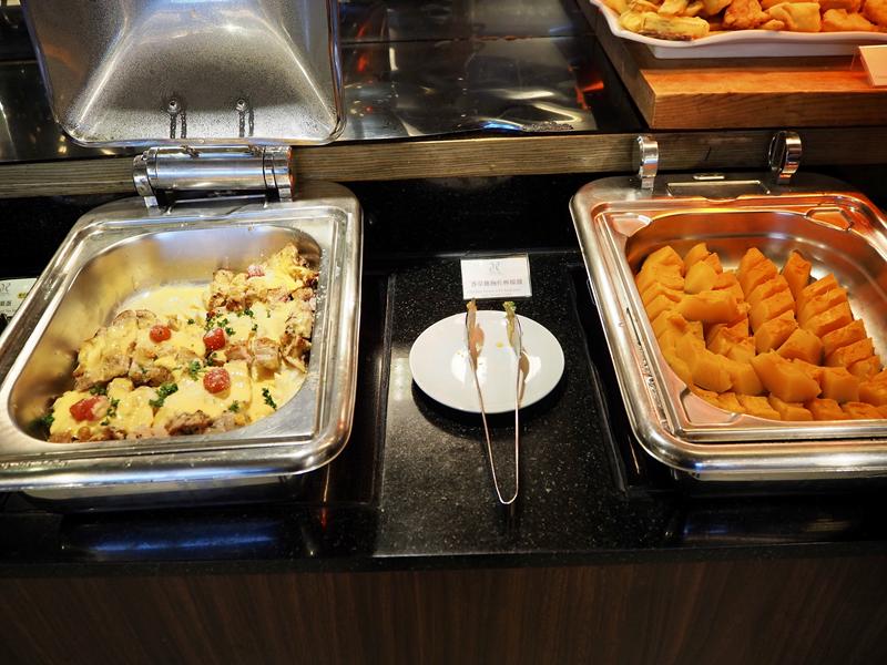 大淶閣飯店早餐