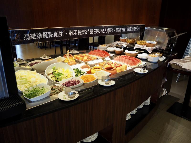 大淶閣飯店早餐