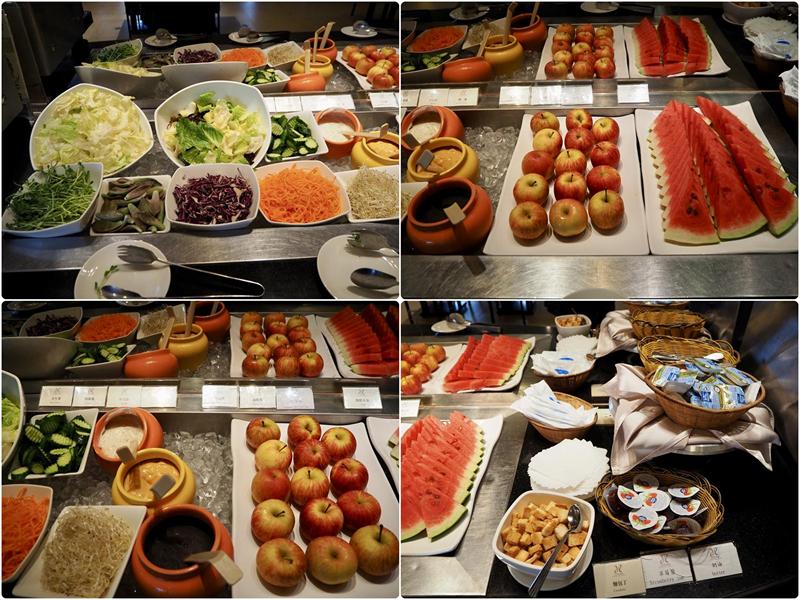 大淶閣飯店早餐