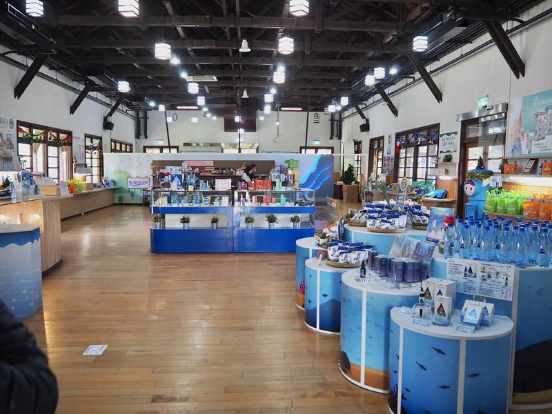 台肥海洋深層水園區