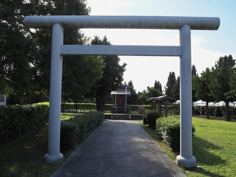 台肥海洋深層水園區