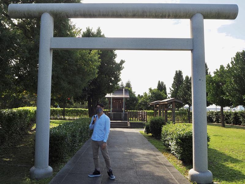 台肥海洋深層水園區