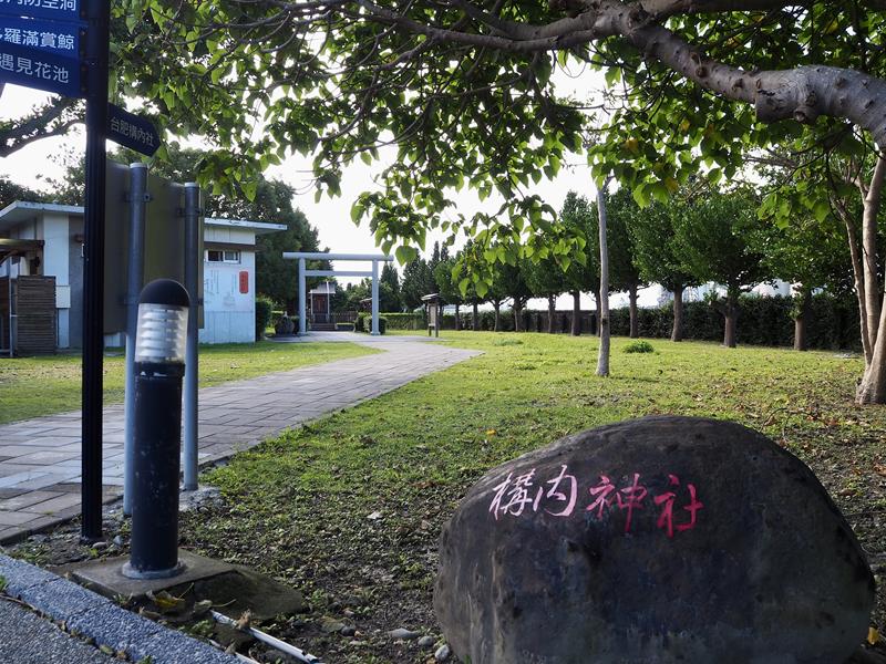 台肥海洋深層水園區