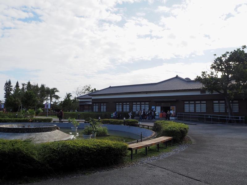 台肥海洋深層水園區