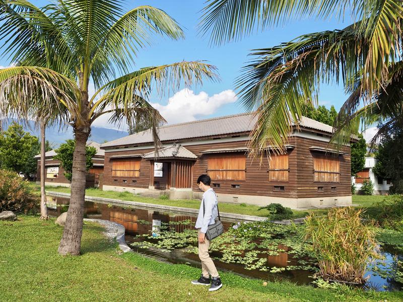 台肥海洋深層水園區