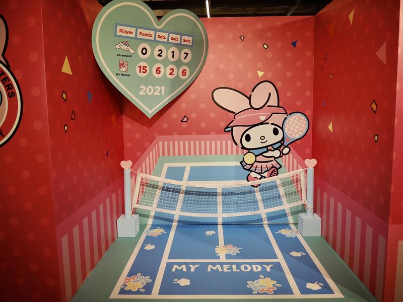 三麗鷗家族卡路里大作戰