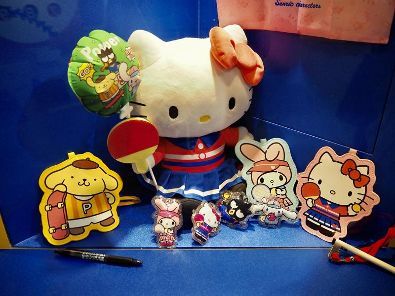 三麗鷗家族卡路里大作戰