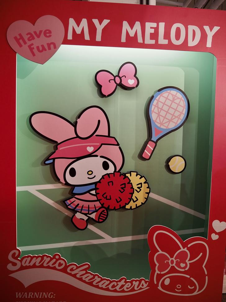 三麗鷗家族卡路里大作戰