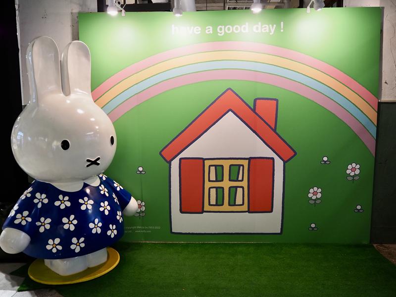 米飛的彩色世界