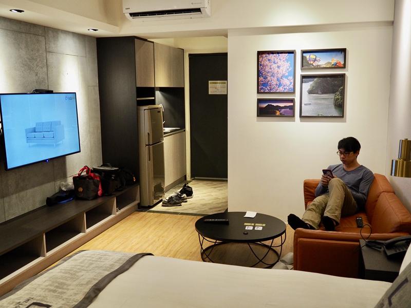 沐舍石門渡假會館