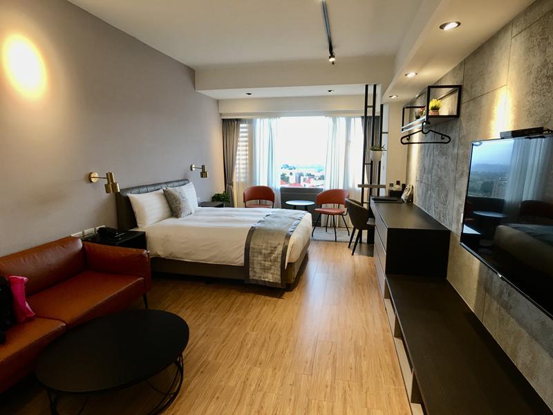 沐舍石門渡假會館