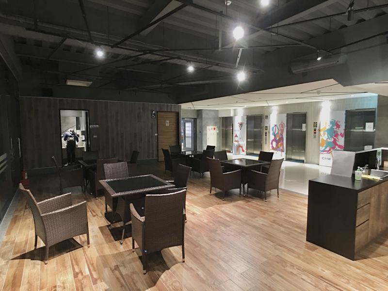 沐舍石門渡假會館