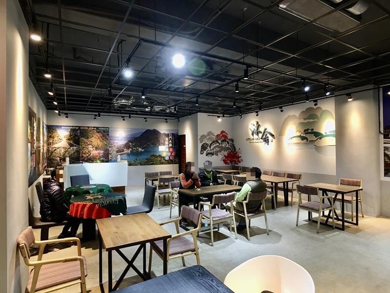 沐舍石門渡假會館