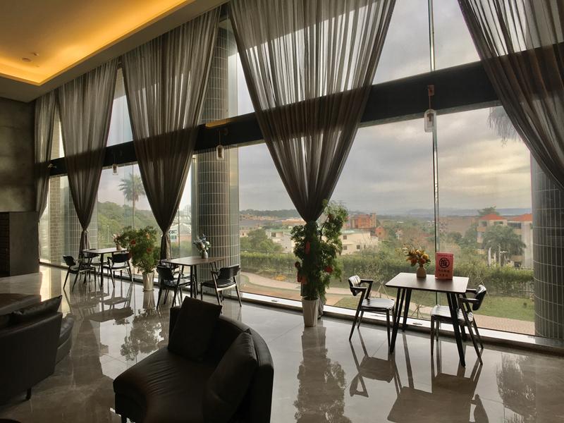 沐舍石門渡假會館