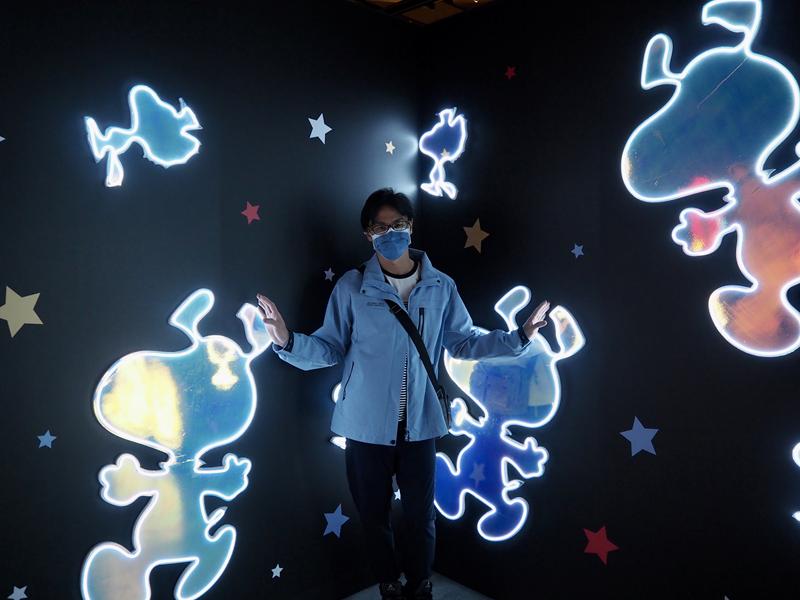 史努比關愛巡迴展