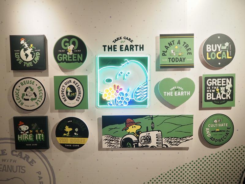 史努比關愛巡迴展