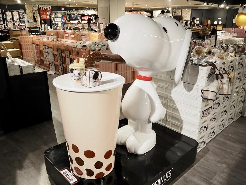 史努比關愛巡迴展