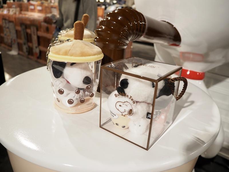 史努比關愛巡迴展