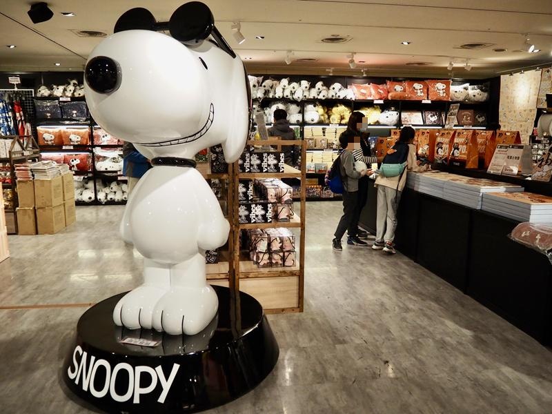 史努比關愛巡迴展