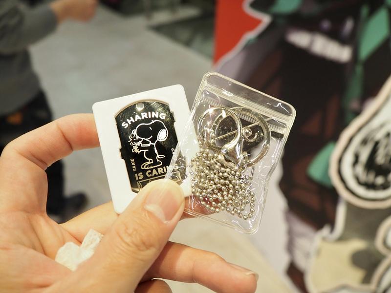 史努比關愛巡迴展