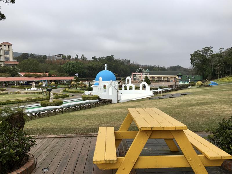 西湖渡假村