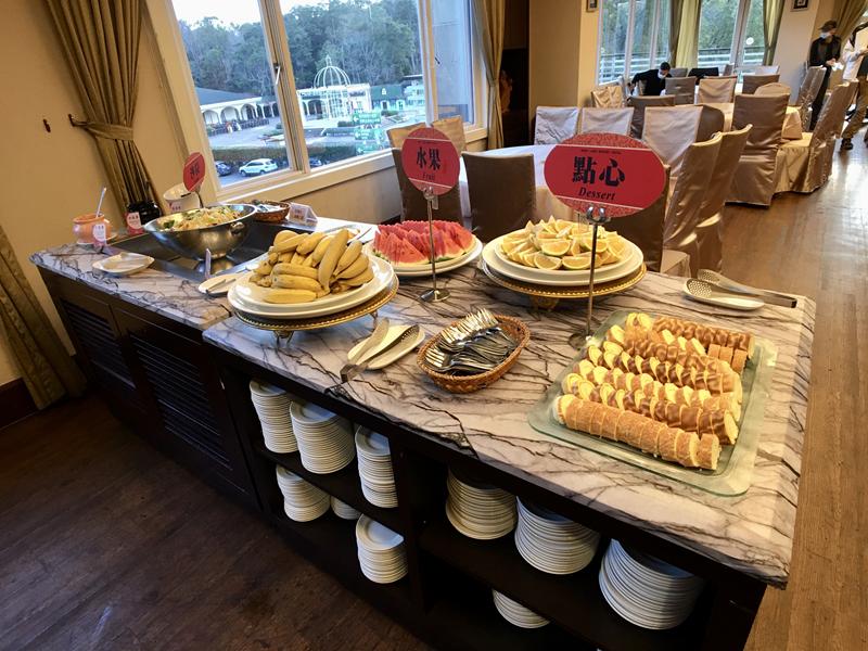 松園會館早餐