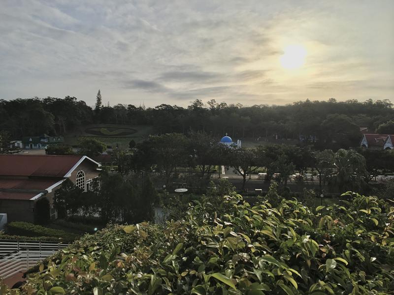 松園會館