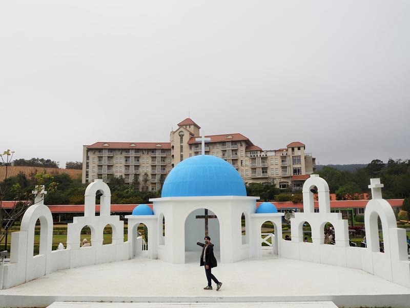 西湖渡假村