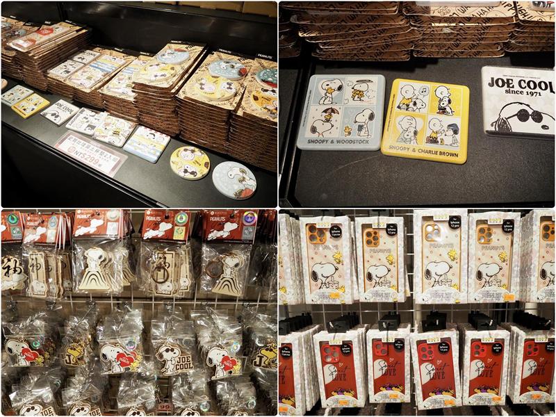 史努比關愛巡迴展