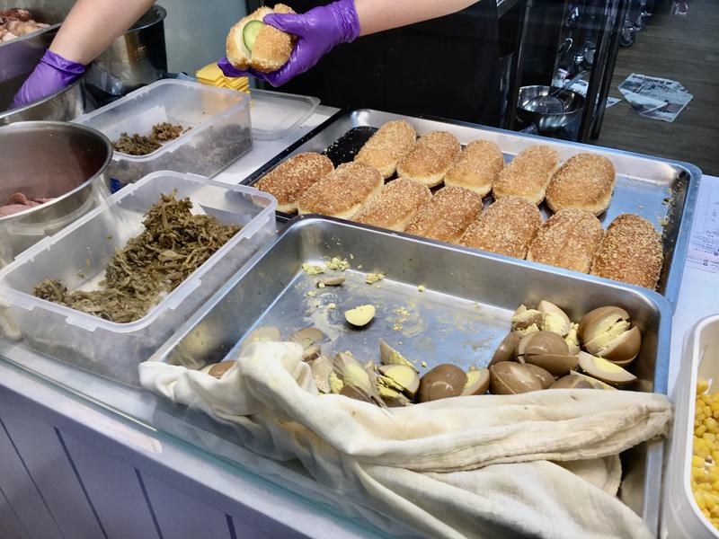 茶奶奶手作點心