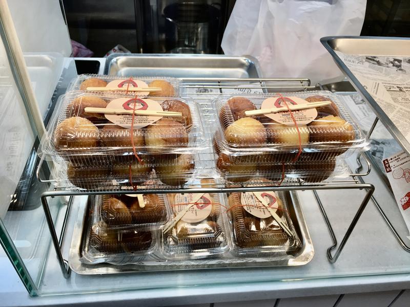 茶奶奶手作點心