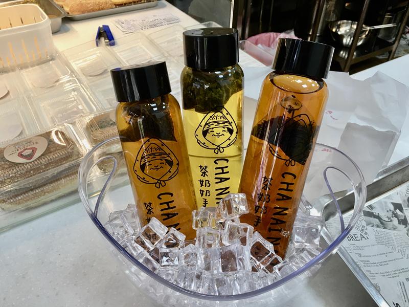 茶奶奶手作點心