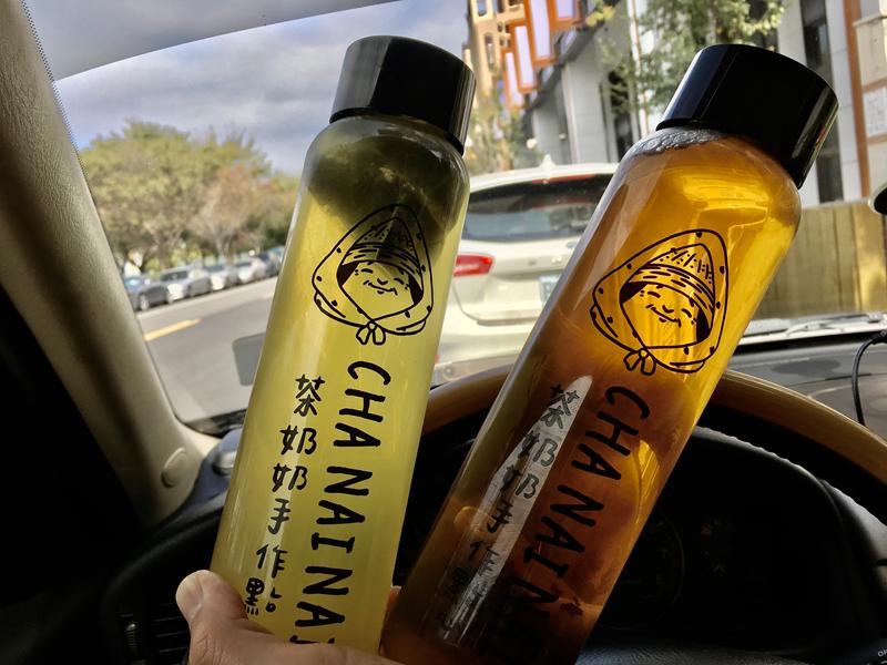 茶奶奶手作點心