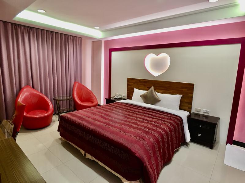 寧靜海渡假旅店